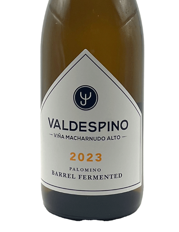 Valdespino Viña Macharnudo alto