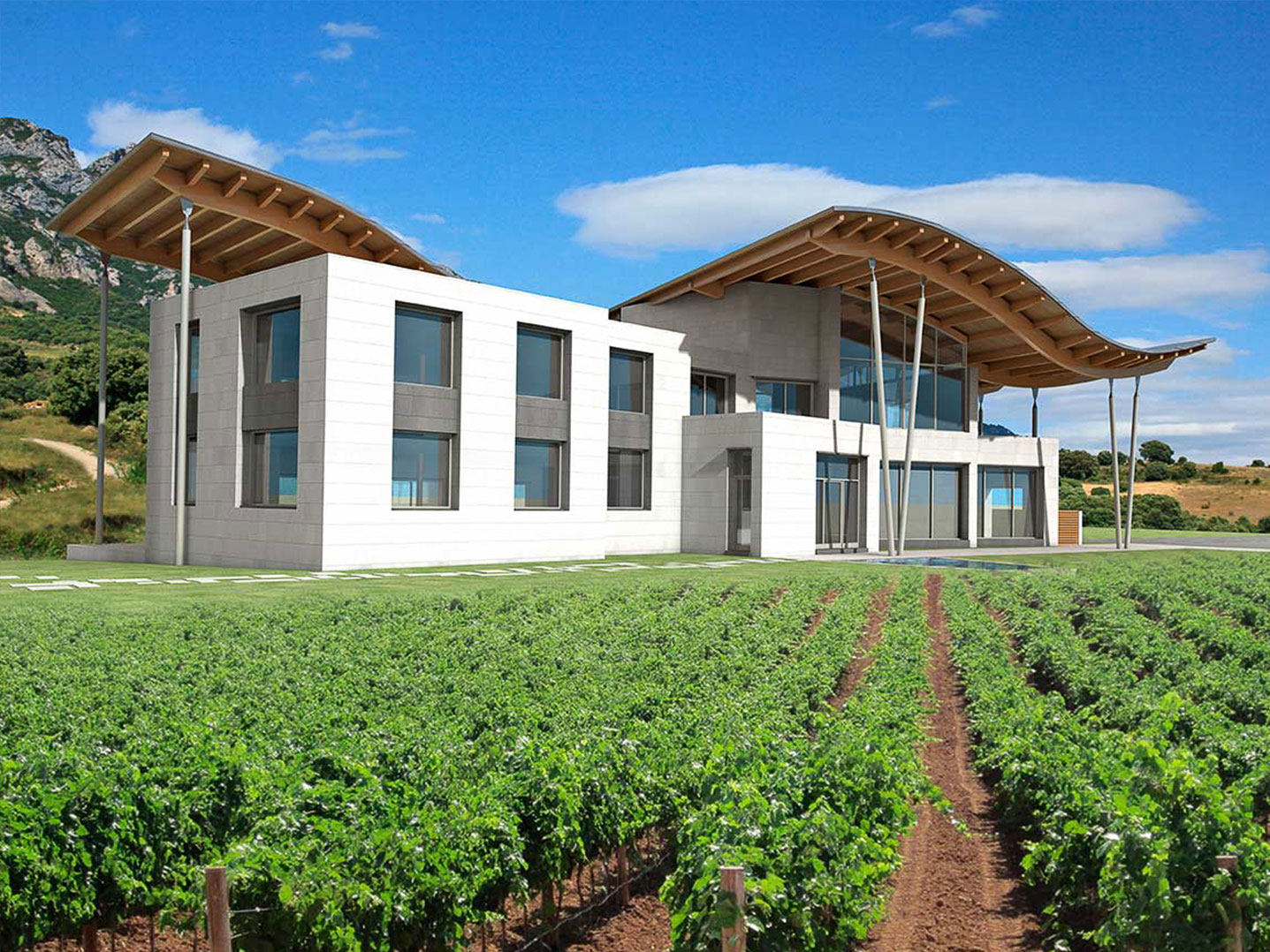 Benjamín de Rothschild & Vega Sicilia