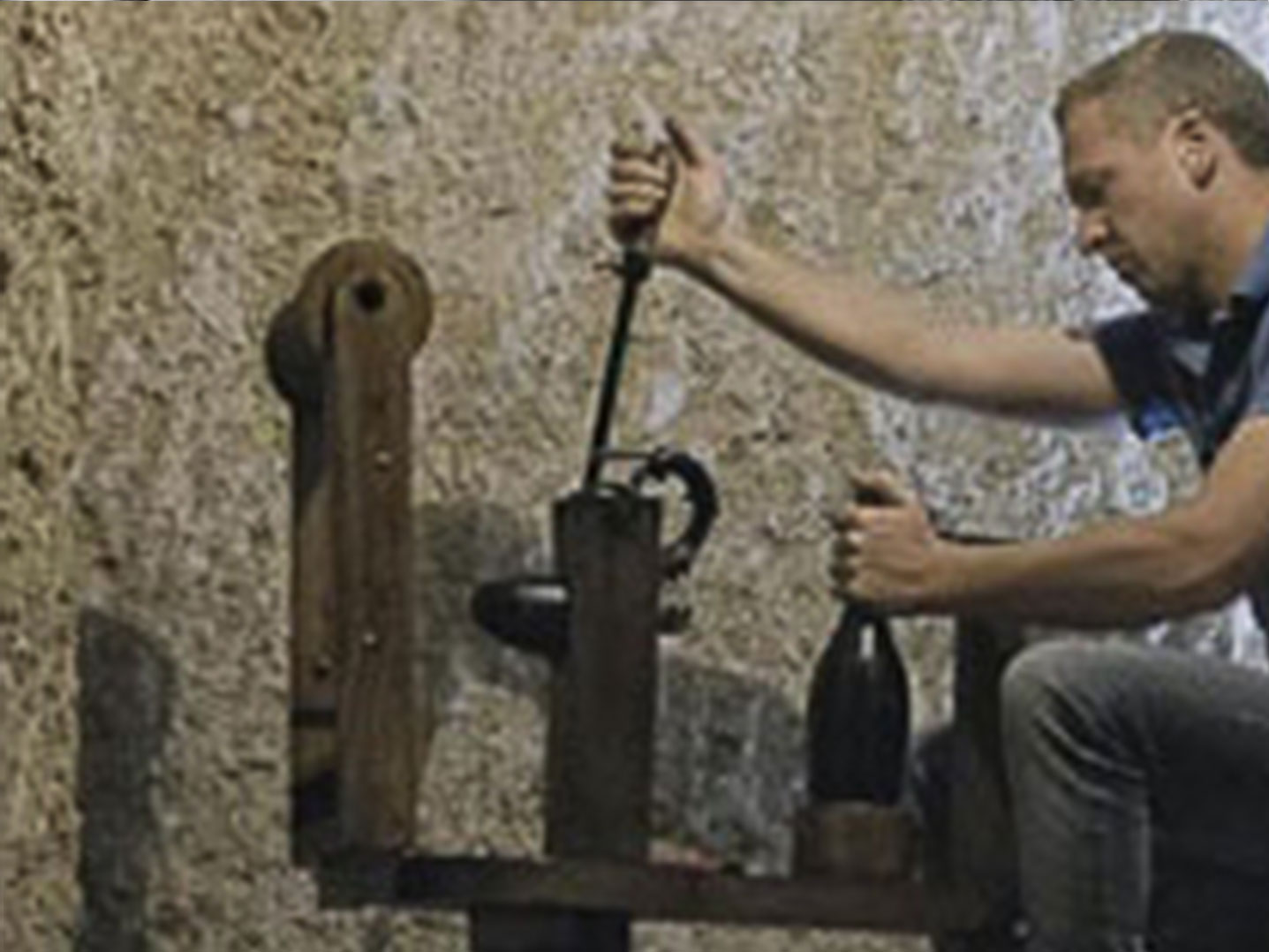 Crucifix pere et Fils