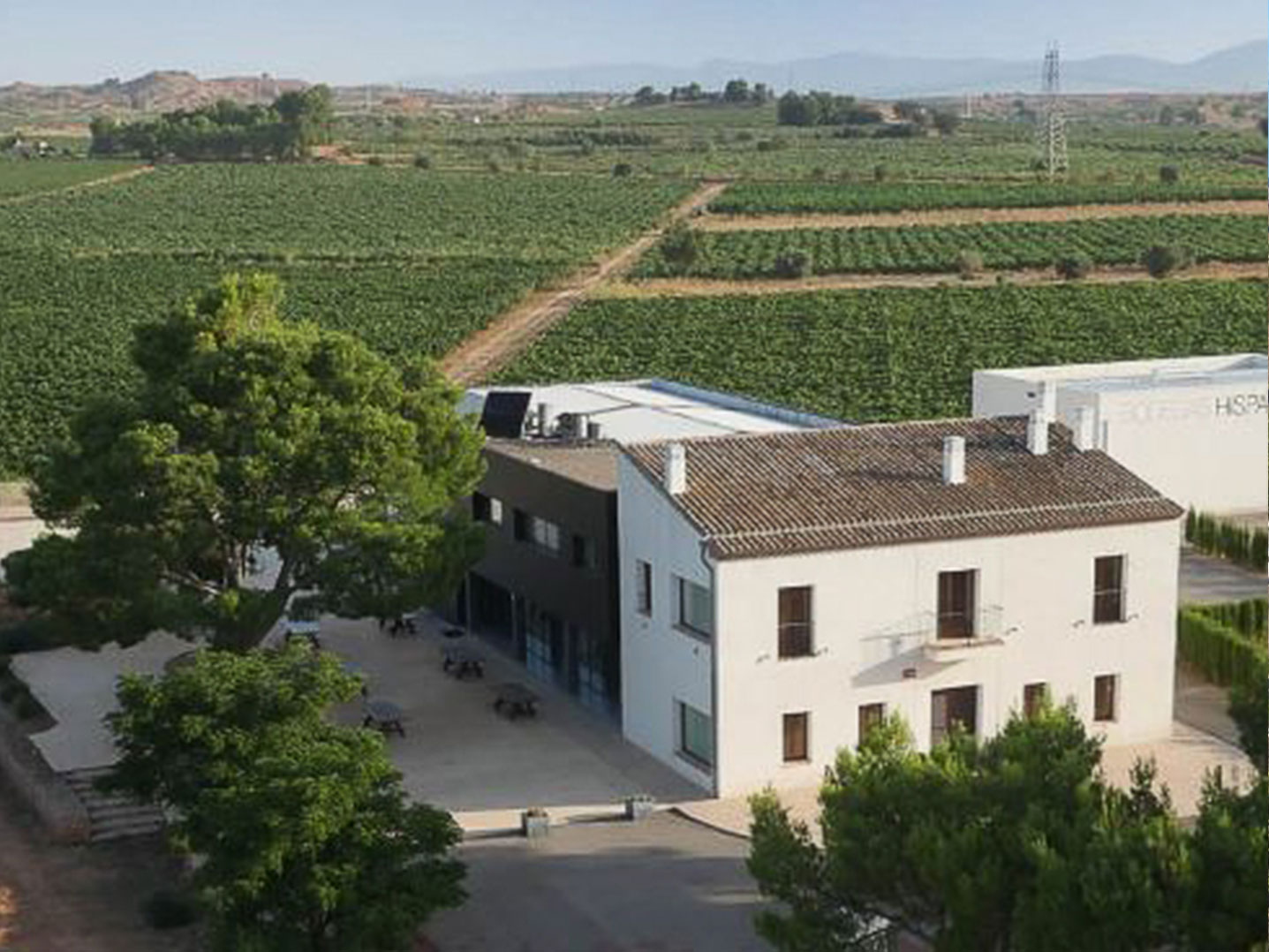 Bodegas Hispano- Suizas