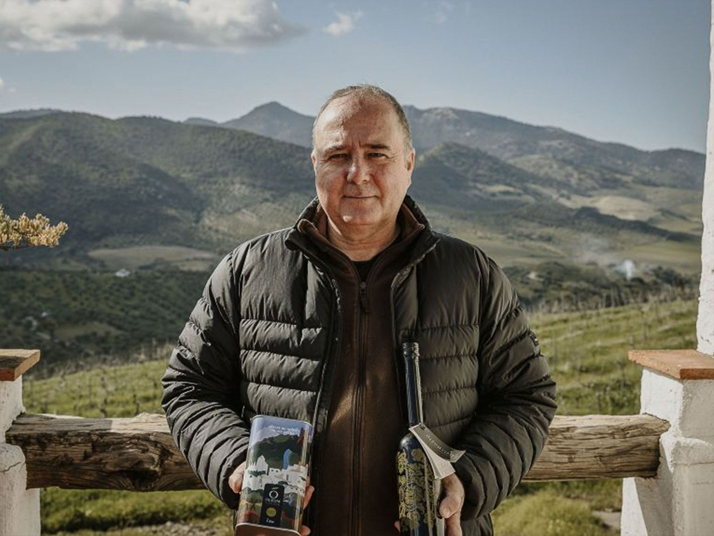 Almazara el manzanillo